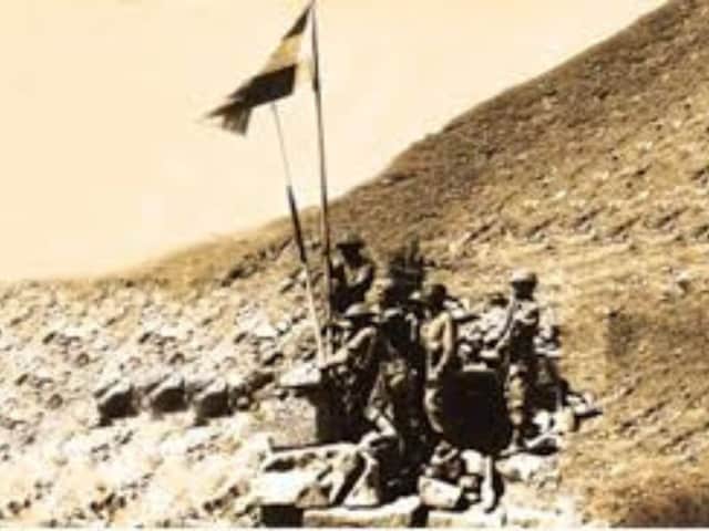 क्या 1965 के युद्ध में जीता हाजी पीर दर्रा पाकिस्तान को वापस करना थी बड़ी गलती क्या 1965 के युद्ध में जीता हाजी पीर दर्रा पाकिस्तान को वापस करना थी बड़ी गलती