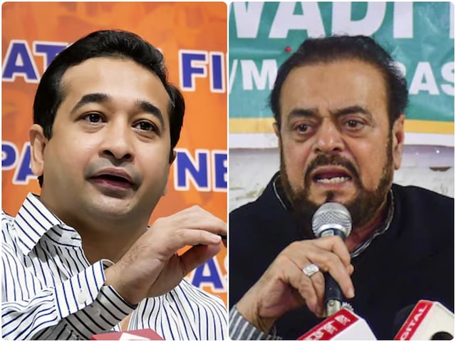 'दुकानदार से हनुमान चालीसा पढ़ने को कहें',नितेश राणे के बयान पर भड़के अबू आजमी 'दुकानदार से हनुमान चालीसा पढ़ने को कहें',नितेश राणे के बयान पर भड़के अबू आजमी