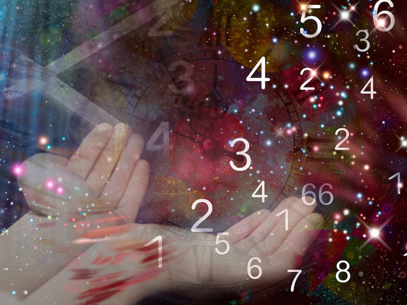 Number 7