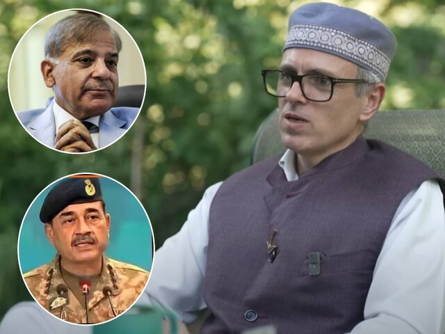 डिसाइड करो दोस्‍त बनना है या दुश्मन…पाकिस्‍तान पर बरसे CM उमर अब्‍दुल्‍ला