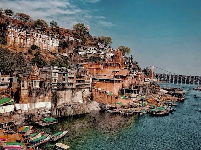 ओंकारेश्वर ज्योतिर्लिंग में हाईटेक व्यवस्था, श्रद्धालुओं को मिलेंगी नई सुविधा