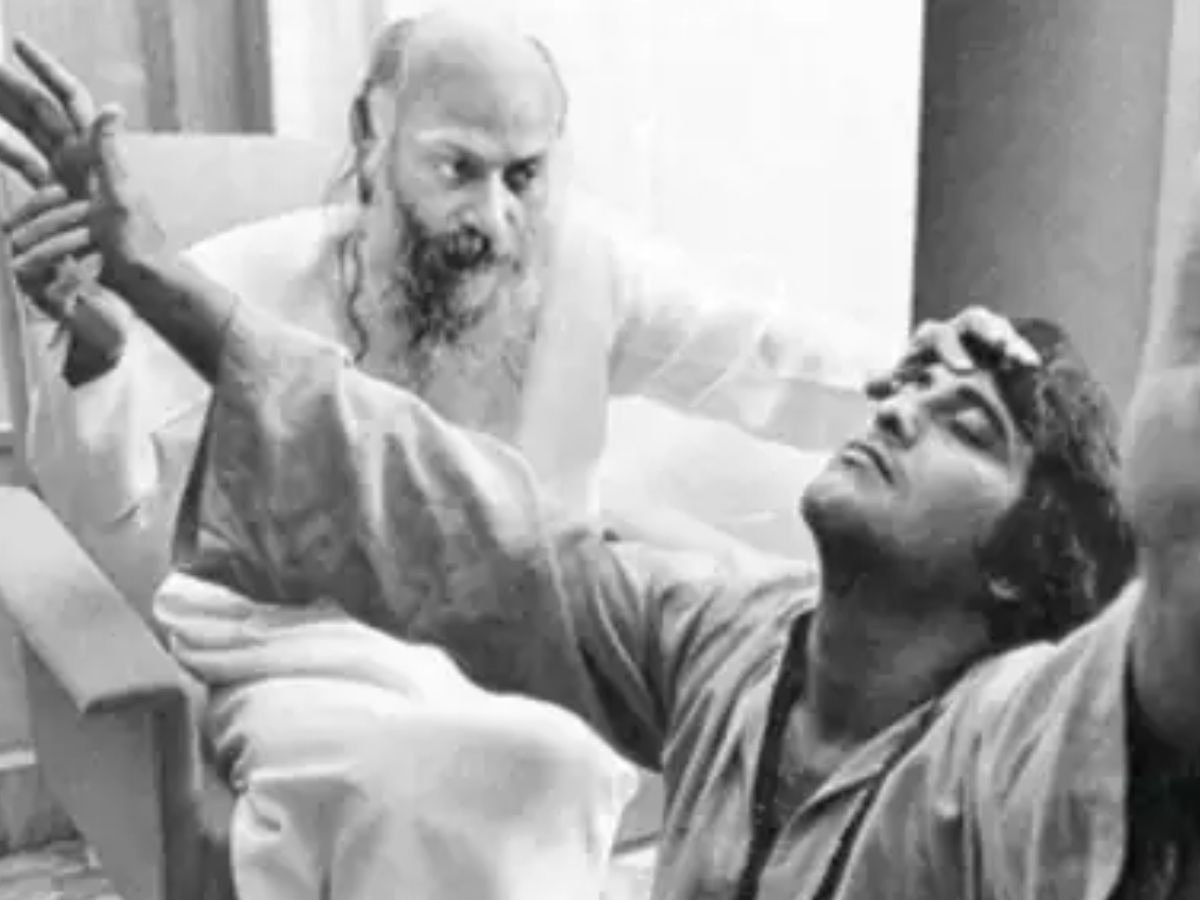 Vinod Khanna, Vinod Khanna News, Vinod Khanna Why Become Monk, Osho Assistant Ma Anand Sheela, Ma anand sheela on Vinod Khanna, Osho Assistant Ma Anand Sheela, Osho Assistant Maa Anand Sheela Shocking Revelation