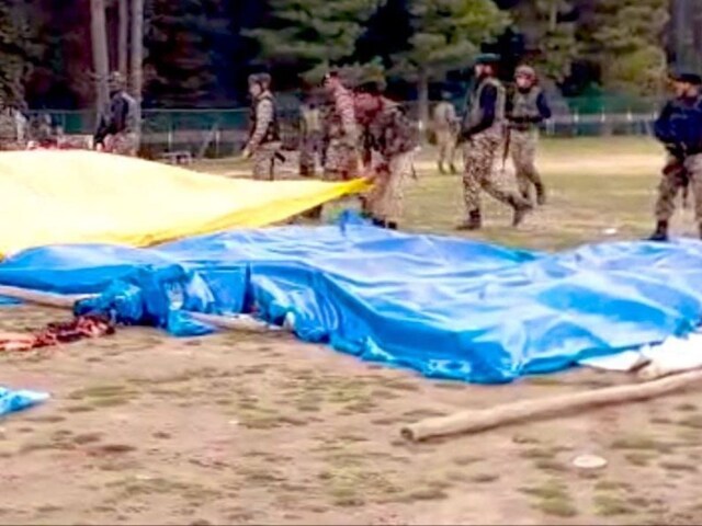 जनरल मुनीर के बयान के बाद हुआ बड़ा हमला, जेडी वेंस के भारत दौरे के दैरान अटैक