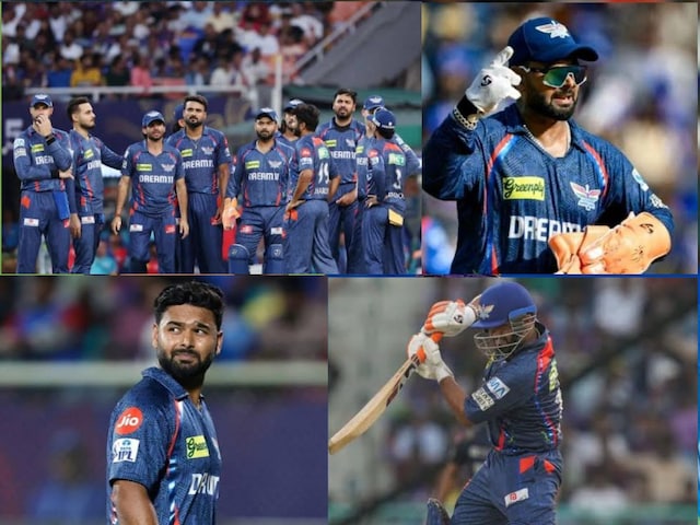 IPL 2025: Dough wet in Kangali, Rishabh Pant's pocket also loose to score runs IPL 2025: Dough wet in Kangali, Rishabh Pant's pocket also loose to score runs