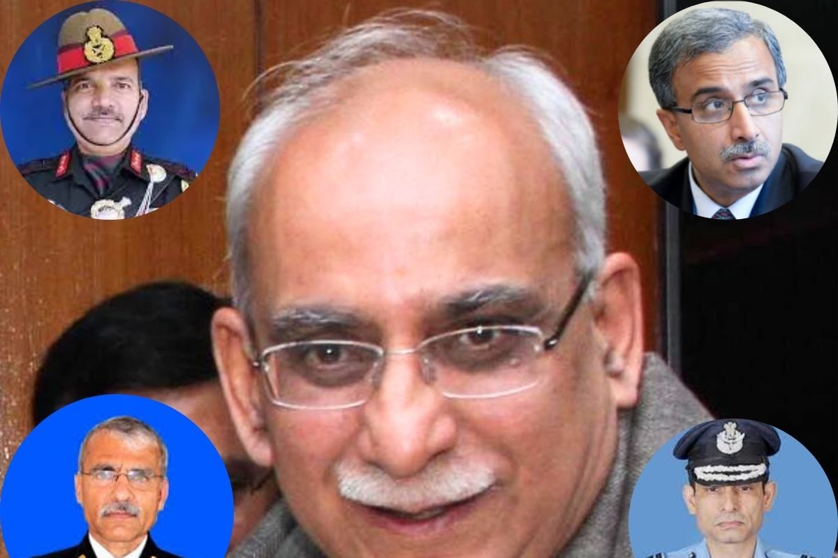 पीएम मोदी के 7 महारथी जो लिखेंगे पाक‍िस्‍तान की बर्बादी की कहानी