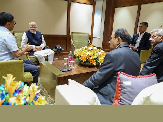 पहलगाम टेरर अटैक का कैसे लिया जाएगा बदला? PM मोदी ने दे दिया बड़ा इशारा पहलगाम टेरर अटैक का कैसे लिया जाएगा बदला? PM मोदी ने दे दिया बड़ा इशारा