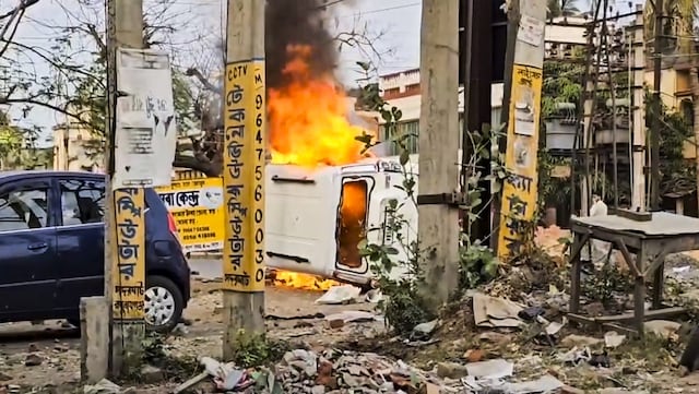 मुर्शिदाबाद हिंसा का बांग्लादेश कनेक्शन, बॉर्डर पर ये कैसी साजिश, जल उठा बंगाल