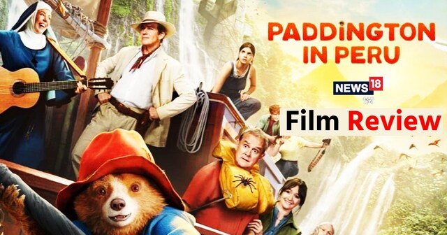Paddington in Peru movie review Hugh Bonneville Hollywood English ...