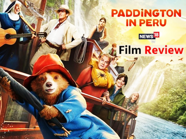 Paddington in Peru Movie Review: Prepare Adventure with 'Paddington' Paddington in Peru Movie Review: Prepare Adventure with 'Paddington'