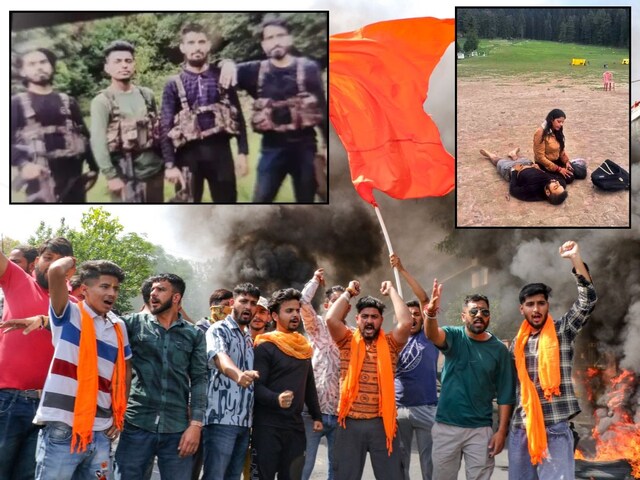 कौन देख रहा था पहलगाम में टूरिस्टों की मौत का नजारा, हमले के 5 बड़े अपडेट