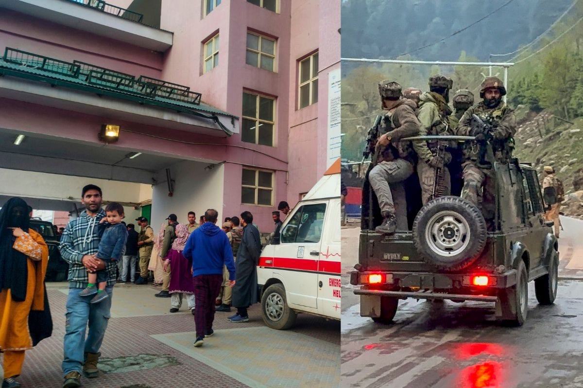 पहले पूछे नाम फिर मारी गोलियां पहलगाम में अब तक क्या-क्या हुआ 10 अडेट्स