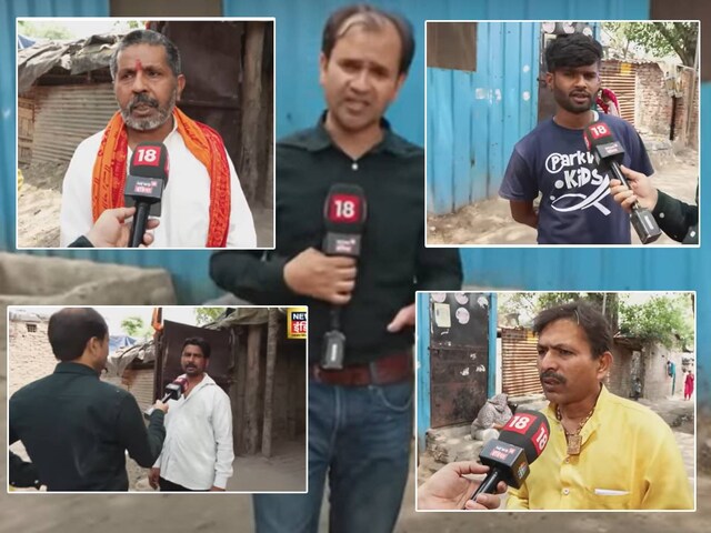 हिन्‍दू शरणार्थी कैंप पहुंची पुलिस, लोगों से बोलीं- कोई भी... PAK पर भड़के लोग