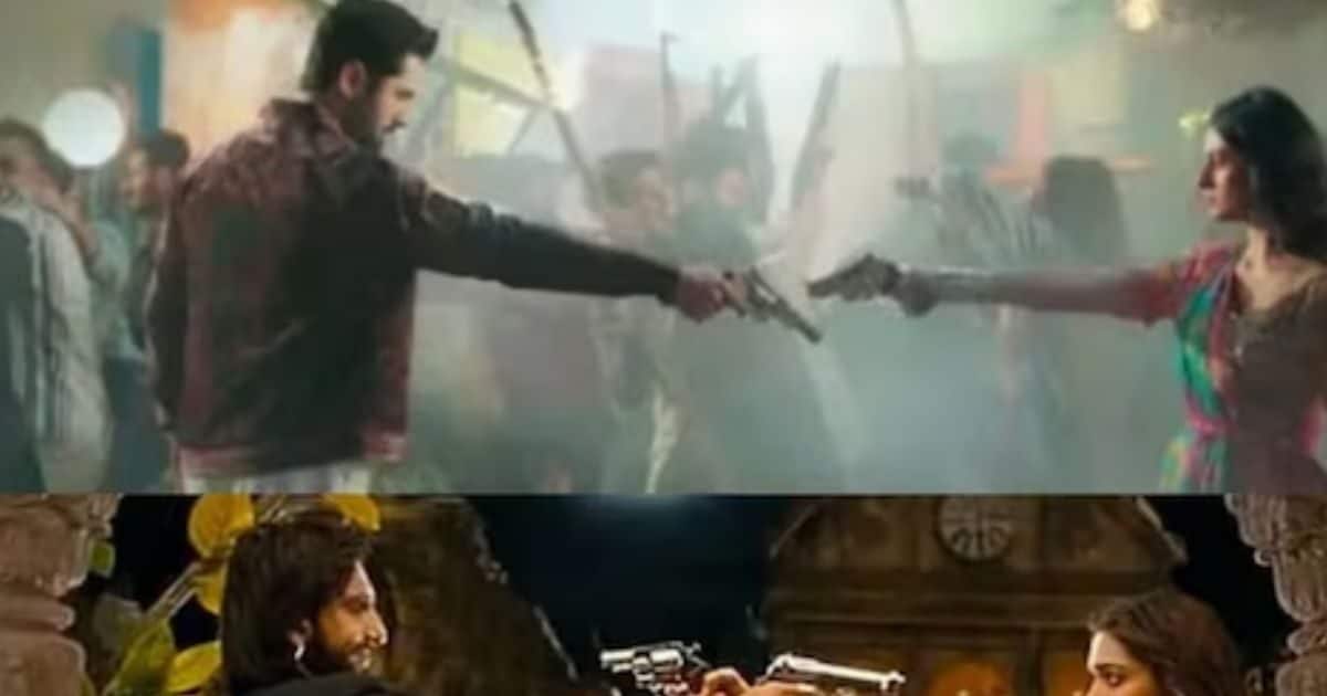 ‘Oh God! How embarrassing … ‘Pakistani drama’ Sher ‘stolen, Deepika Padukone- stole this scene from Ranveer’s movie
