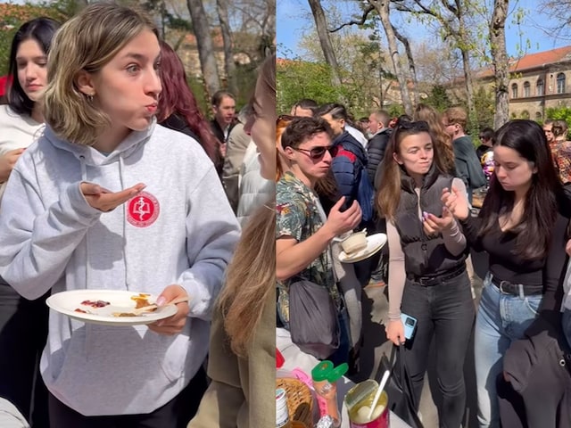Pani-puri-in-foreign-001-instagram-2025-04-d7a7b303660099f0c54f3d7411f1b0db When foreigners tried Golgappas, Hindustani happily swung after seeing the reaction