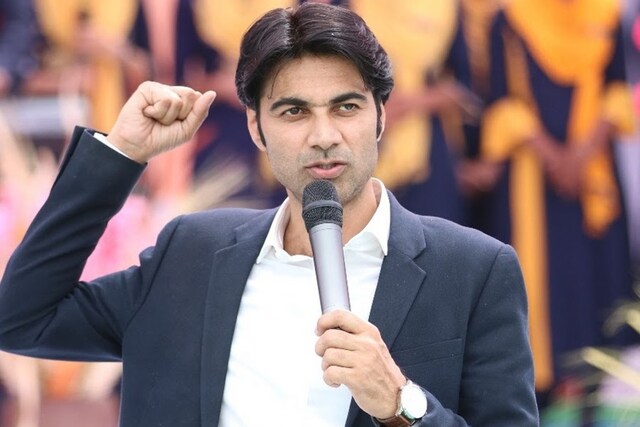 पिता रोडवेज से सेवानिवृत्त हुए, पहले जेल गए ... ईसाई पादरी बाजिंदर के लिए हिंदू कैसे बनें?