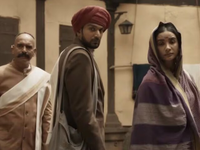 'Anurag -like addicts ...' Brahmin Raksha Manch also commented on Phule Director