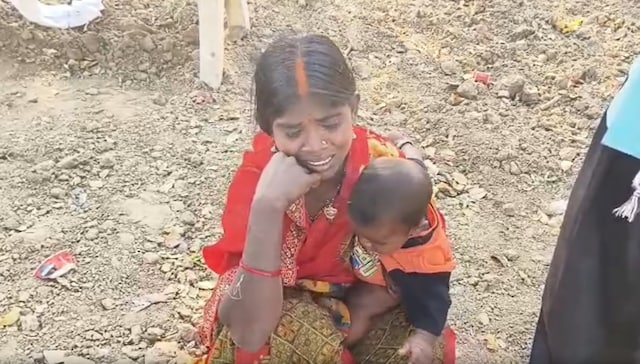 ब्रह्मासरोवर से 3 -वर्ष के निर्दोष का अपहरण! मां बुरी हालत में रो रही है ब्रह्मासरोवर से 3 -वर्ष के निर्दोष का अपहरण! मां बुरी हालत में रो रही है