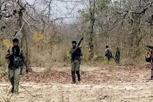 बीजापुर में सुरक्षाबलों का एक्शन मोड, गंगालूर में मुठभेड़, एक नक्सली ढेर