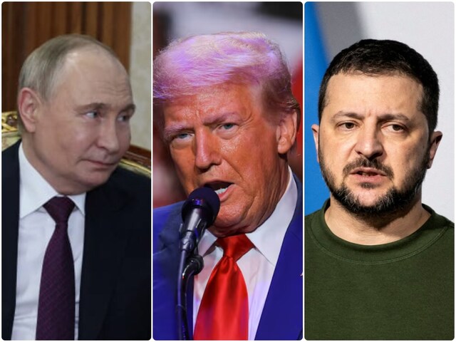 Russia ready to talk to Ukraine, then why Trump said- Putin does not want to stop war Russia ready to talk to Ukraine, then why Trump said- Putin does not want to stop war