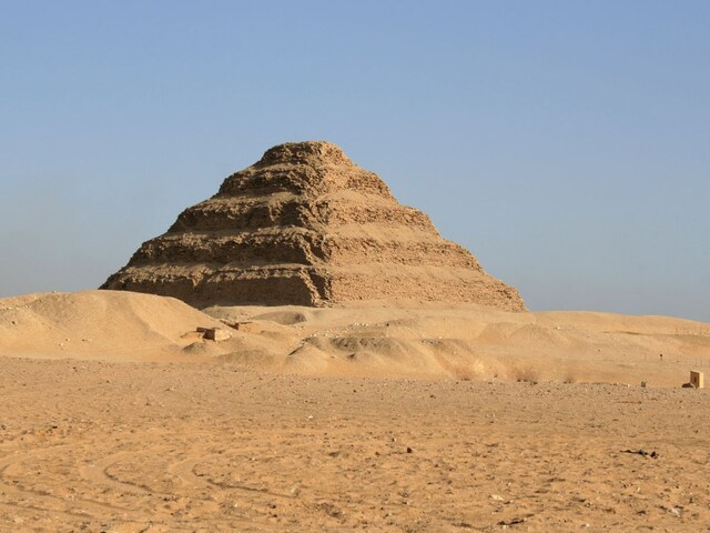 Pyramid-Step-Pyramid-of-Djoser-in-Egypt-Canva-2025-04-dbbda6a822cab2d3880395509b68589c How were the pyramids from huge rocks, new research opened Raj, 'high tech' and flood water helped!