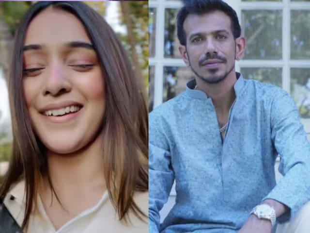 'The same husband will be', RJ Mahvash's Cryptic Post between Chahal dating 'The same husband will be', RJ Mahvash's Cryptic Post between Chahal dating
