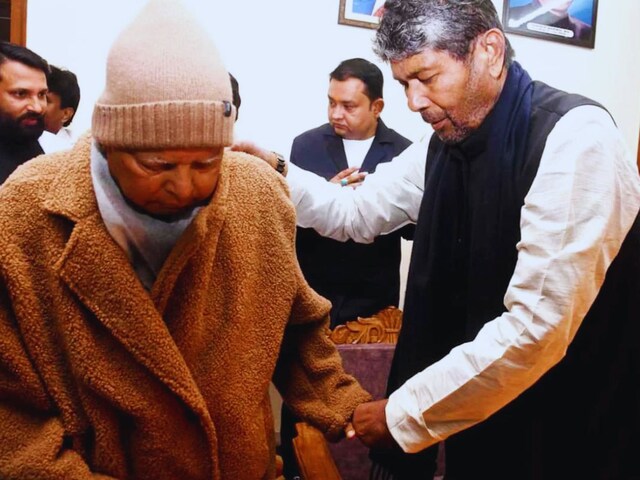 लालू यादव और पशुपति पारस में क्या खिचड़ी पक रही ये बयान खास संकेत दे रहा..