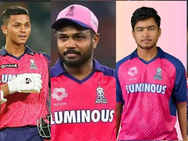 IPL 2025: Who will sacrifice on Sanju's return, Vaibhav Suryavanshi plays as an opener IPL 2025: Who will sacrifice on Sanju's return, Vaibhav Suryavanshi plays as an opener