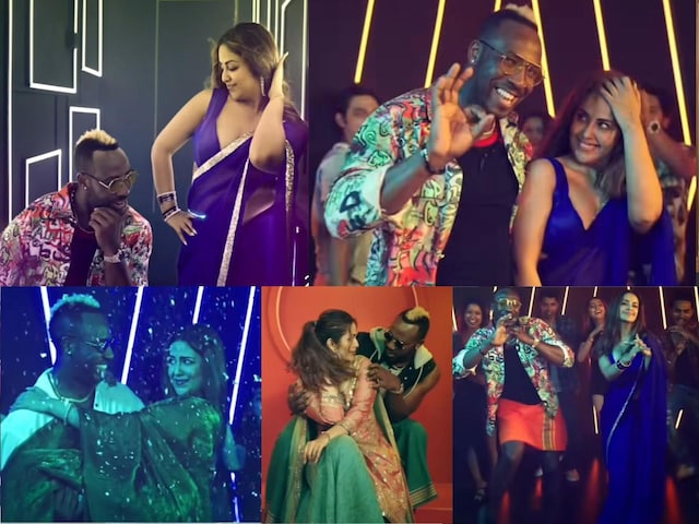 VIDEO: Andre Russell left the team and took a new avatar in the middle IPL VIDEO: Andre Russell left the team and took a new avatar in the middle IPL