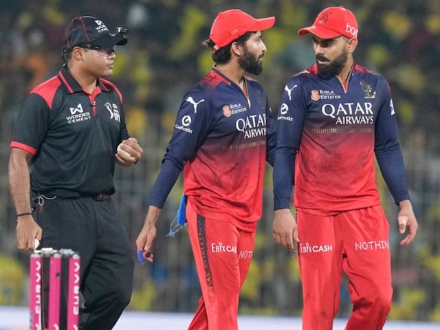 RCB gave cheating, the Patidar was angry, started living angry, how did the matter become?