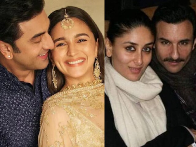 When Ranbir expressed love for Alia, burning to Kareena, Saif's evil