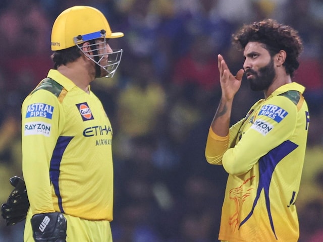 IPL 2025: चेन्नई सुपरकिंग्स के कितने मैच बाकी, प्लेऑफ खेलने की उम्मीद कितनी, देखें CSK Full Schedule IPL 2025: चेन्नई सुपरकिंग्स के कितने मैच बाकी, प्लेऑफ खेलने की उम्मीद कितनी, देखें CSK Full Schedule