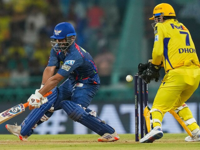 27 crores batter awakened from sleep, then in IPL, Jamai Fifty when the team's ship was sinking
