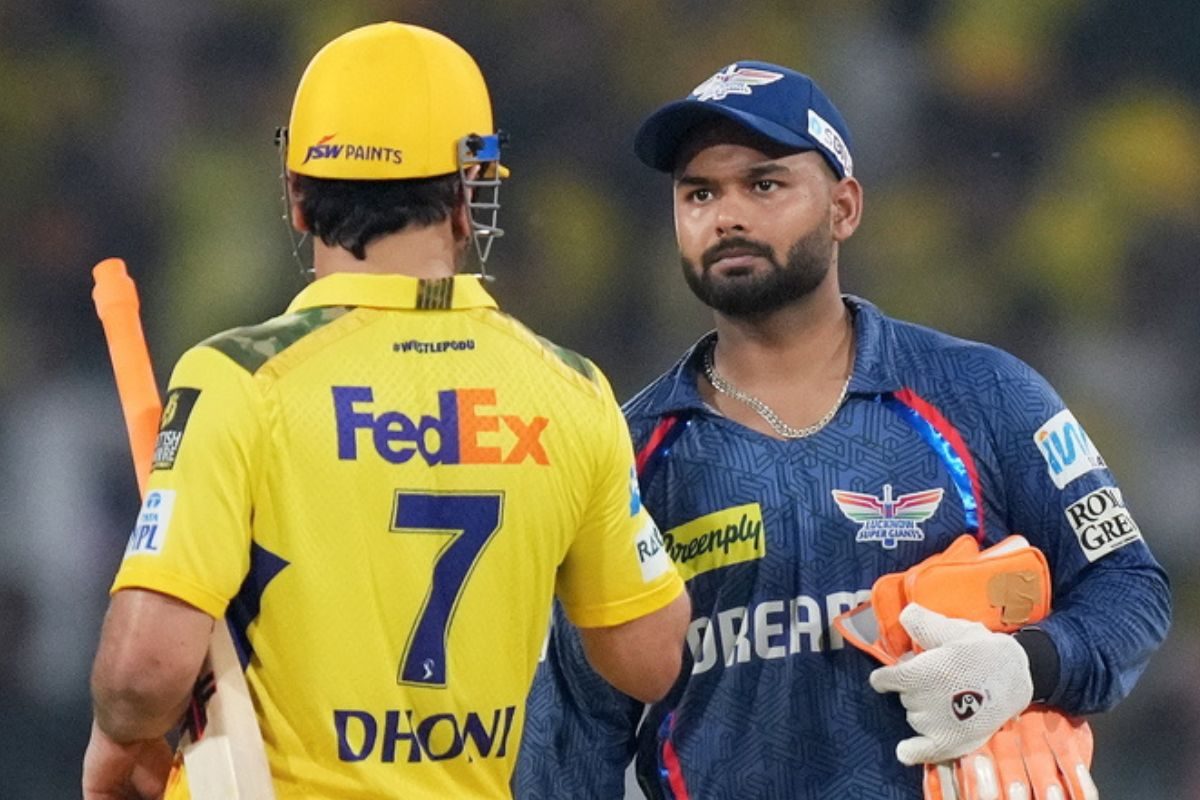 पंत की कप्तानी पर सवाल उठे तो बचाव में उतरा साथी, कप्तान के दिमाग में कुछ तो..