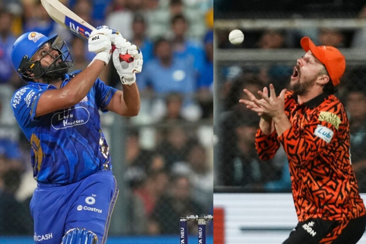 विरोधियों की उम्मीदे कुचल रही मुंबई, पहले बिगाड़ा CSK का खेल, अब निशाने पर SRH