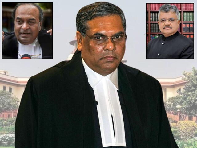 रोहतगी Vs मेहता, SC में ED रेड को लेकर हो रही थी जबरदस्त बहस, तभी...