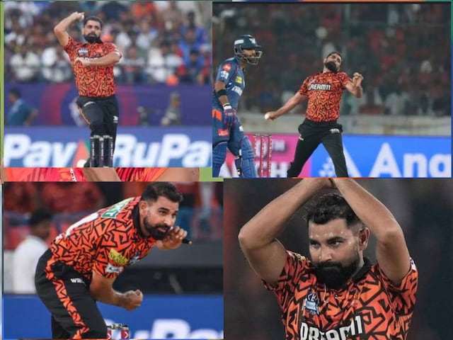 Baba of Shami's first ball escaped, that unique record made in season 18 Baba of Shami's first ball escaped, that unique record made in season 18