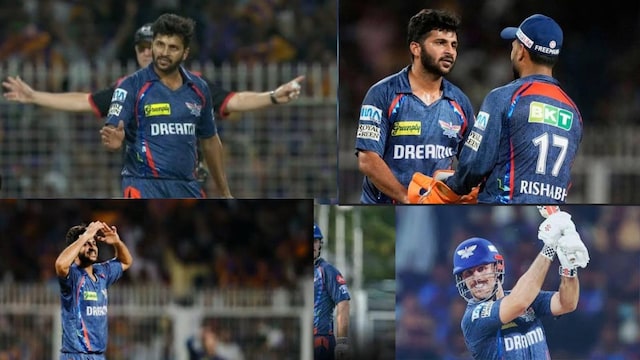 Shardul did the biggest crime in front of 27 camera, 6 runs without bowling Shardul did the biggest crime in front of 27 camera, 6 runs without bowling