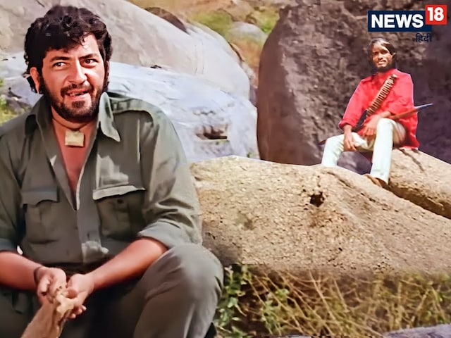 The villain of 'Sholay' understood himself as hero! Crying to see a small roll on screen The villain of 'Sholay' understood himself as hero! Crying to see a small roll on screen