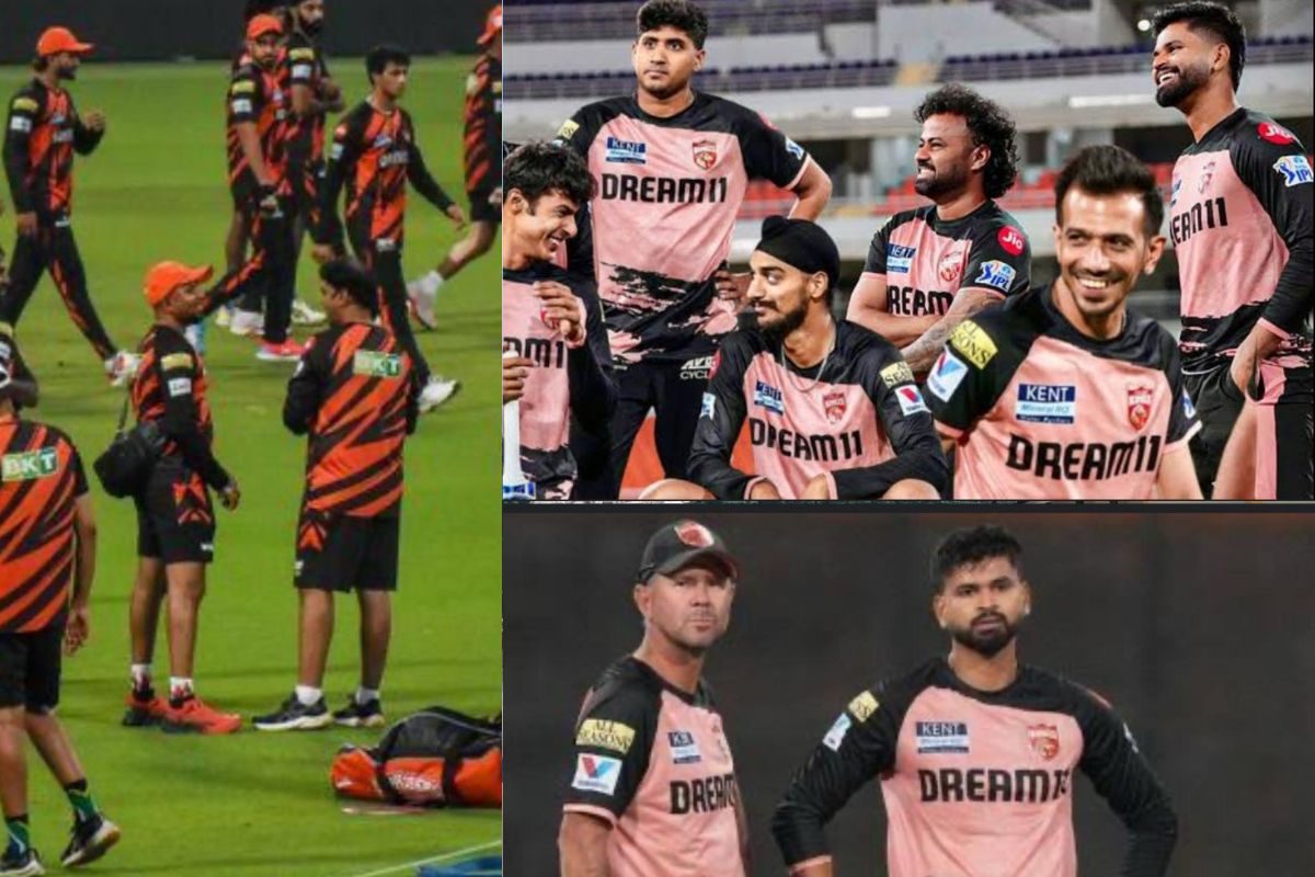 कैसे बदल गई हैदराबाद की 22 गज की पट्टी, जानिए SRH vs PBKS मैच की पिच रिपोर्ट