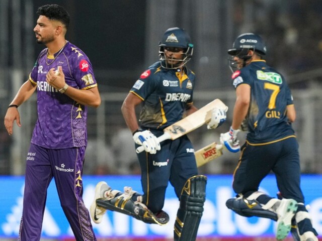 Shubman and Sai created turmoil, foreign batter dominance ends, Sudarshan reached the top