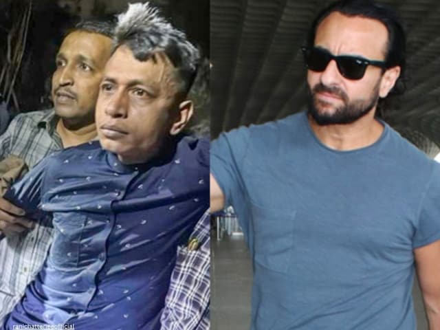 Shahzad accused of attack on Saif increased difficulties, police hurdles on bail plea Shahzad accused of attack on Saif increased difficulties, police hurdles on bail plea