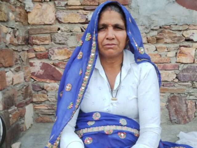 महिला के 2 किलो चांदी के दुश्मन कड़े हो गए, लोग भाग्य को देखने के लिए कांप गए