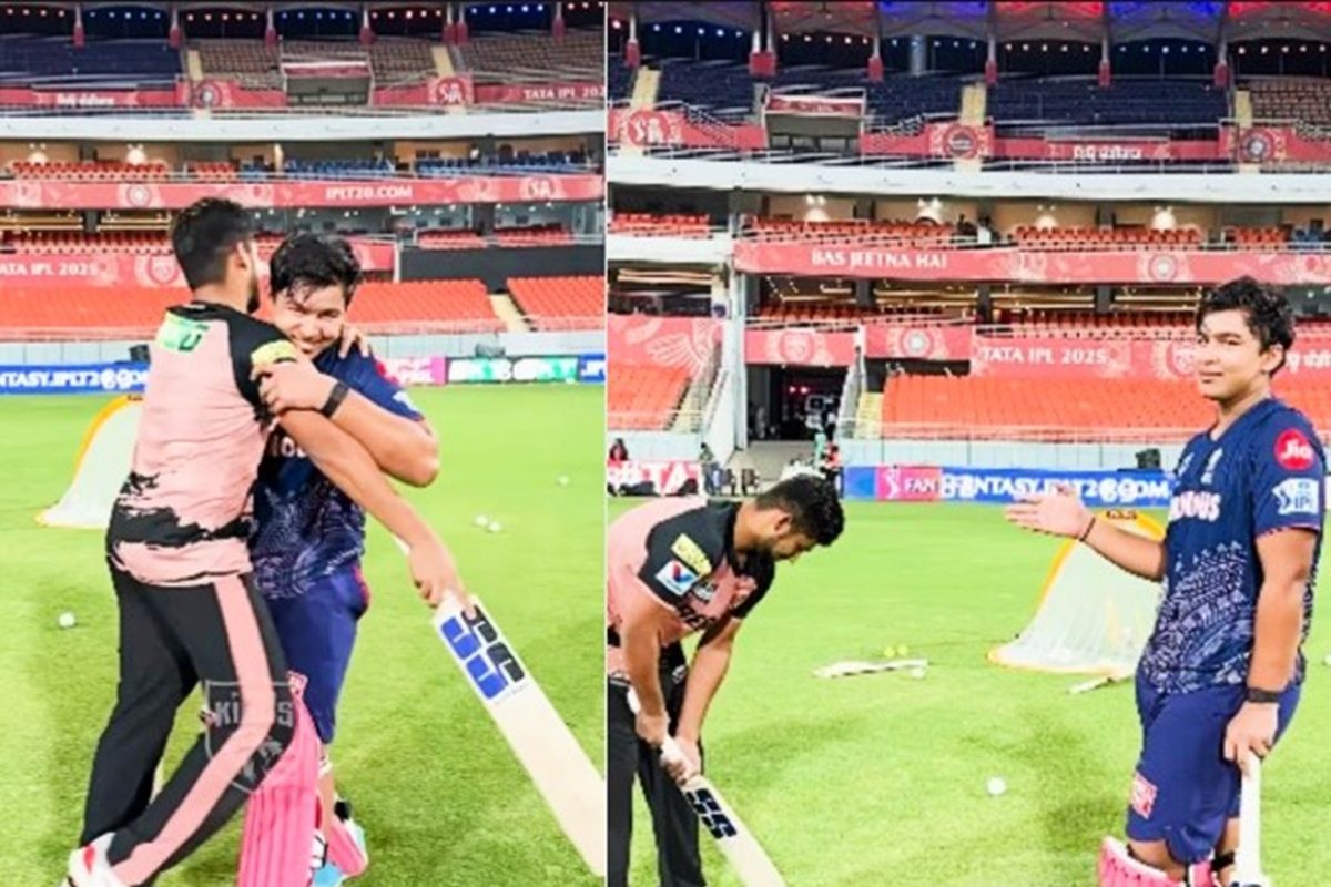 इस आदमी को शर्म नहीं है...14 साल के वैभव ने मुशीर को सबके सामने किया बेइज्जत