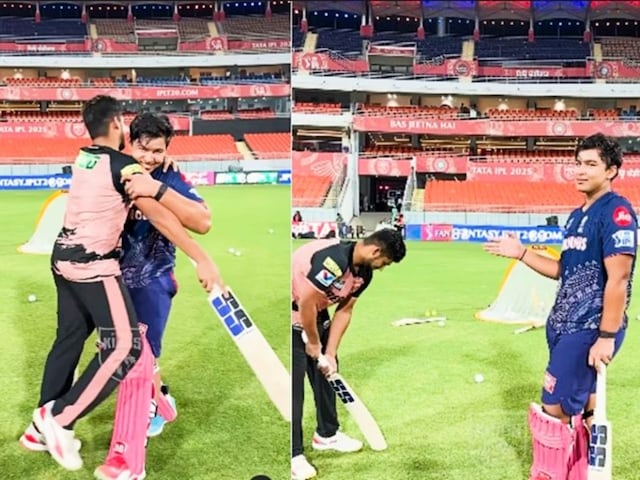 This man is not ashamed ... 14 -year -old Vaibhav insulted Musheer in front of everyone This man is not ashamed ... 14 -year -old Vaibhav insulted Musheer in front of everyone