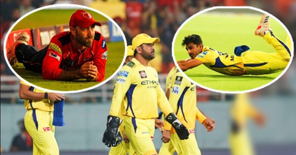 बना डाला IPL इतिहास का सबसे शर्मनाक रिकॉर्ड, 1 मैच में टपकाए 9 कैच