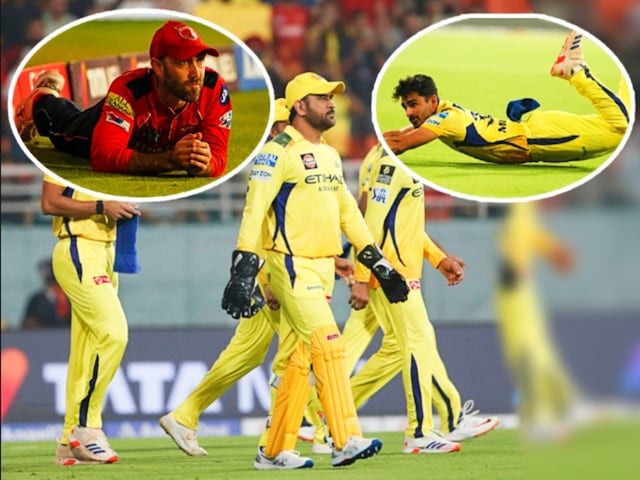 Made the most embarrassing record in IPL history, dripping 9 catches in 1 match Made the most embarrassing record in IPL history, dripping 9 catches in 1 match