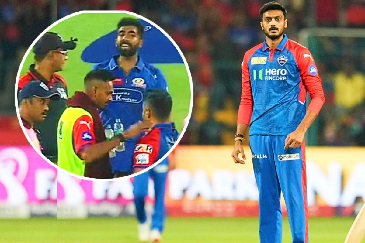 करुण नायर और बुमराह में हुई झड़प फिर अक्षर पर BCCI ने क्यों लगाया जुर्माना