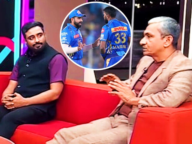 Have ever captained IPL ... Rayudu's Sanjay Bangar insulted on TV
