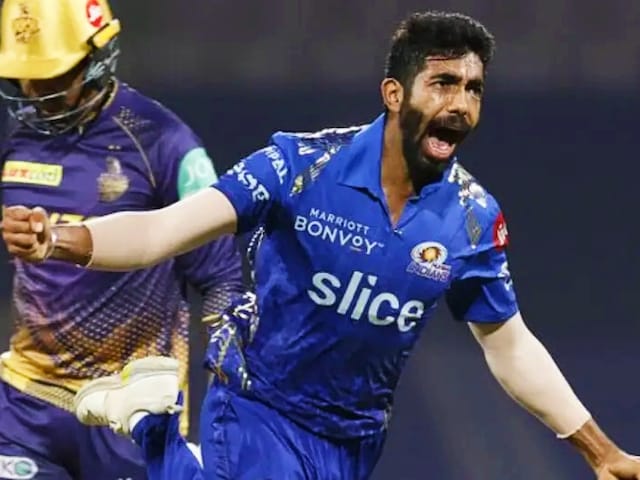 Now Mumbai Indians will be expensive, Jasprit Bumrah returned to team Now Mumbai Indians will be expensive, Jasprit Bumrah returned to team