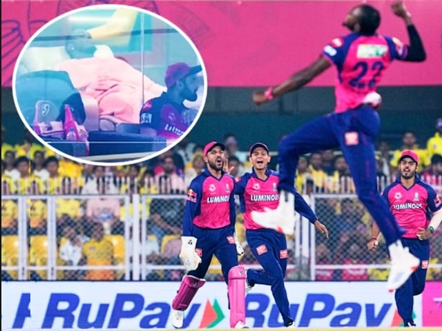 Black tone was sleeping in the dressing room, the bowler was sleeping Black tone was sleeping in the dressing room, the bowler was sleeping